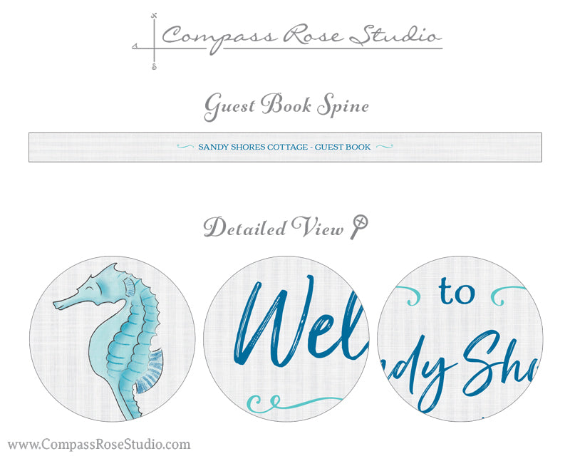 Seahorse Isle Guest Book