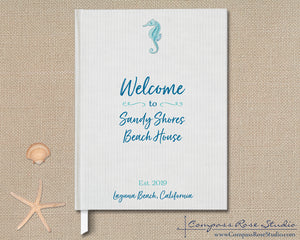 Seahorse Isle Guest Book