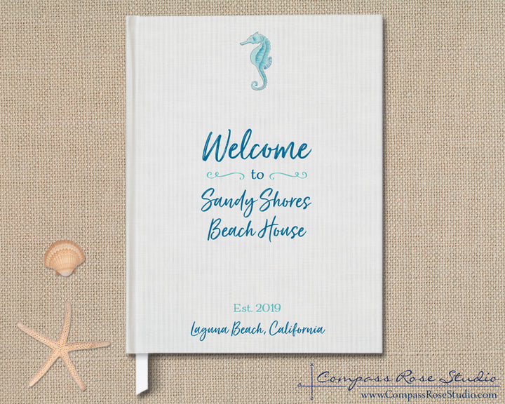 Seahorse Isle Guest Book