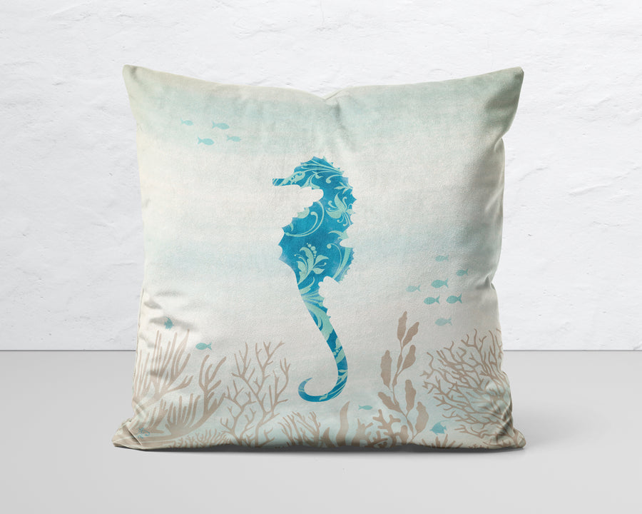 Carol's Coral Reef Pillow Cover