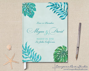 Love is Paradise Guest Book