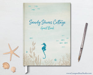 Sandy Shores Guest Book