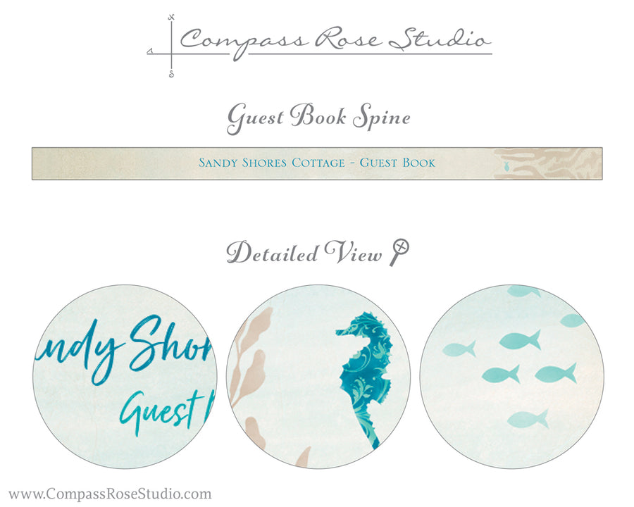 Sandy Shores Guest Book