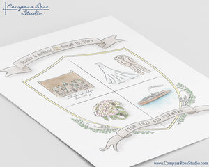 Custom Coat of Arms