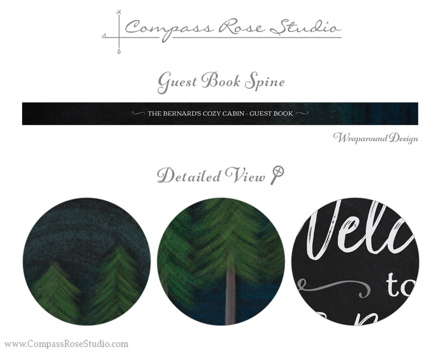 Forestville Guest Book