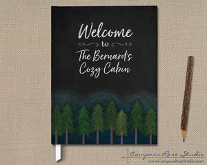 Forestville Guest Book