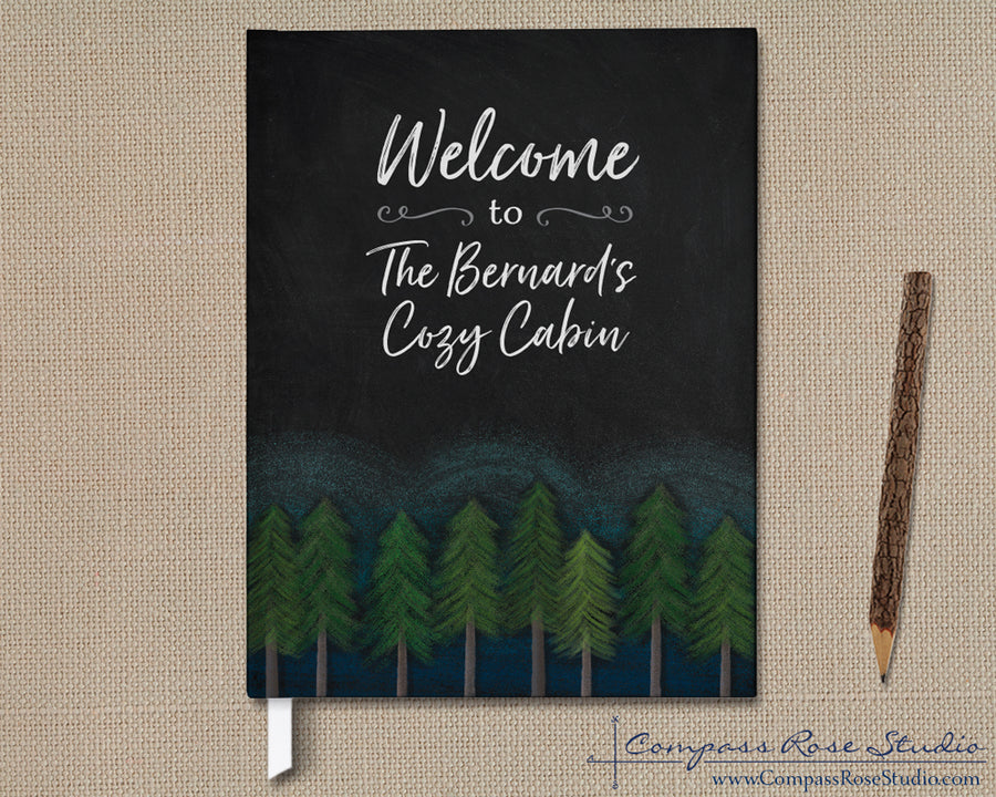 Forestville Guest Book